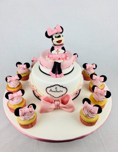 Geburtstagstorten Da Rino Bottrop Minnie Mouse