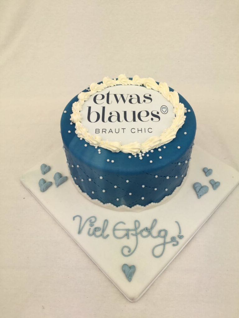 Jubiläumstorten Da Rino Bottrop etwas blaues Hochzeit