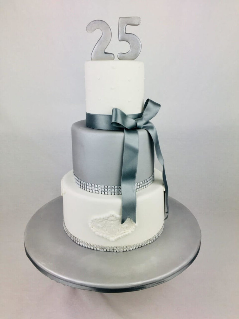 Jubiläumstorten Da Rino Bottrop Silberhochzeit
