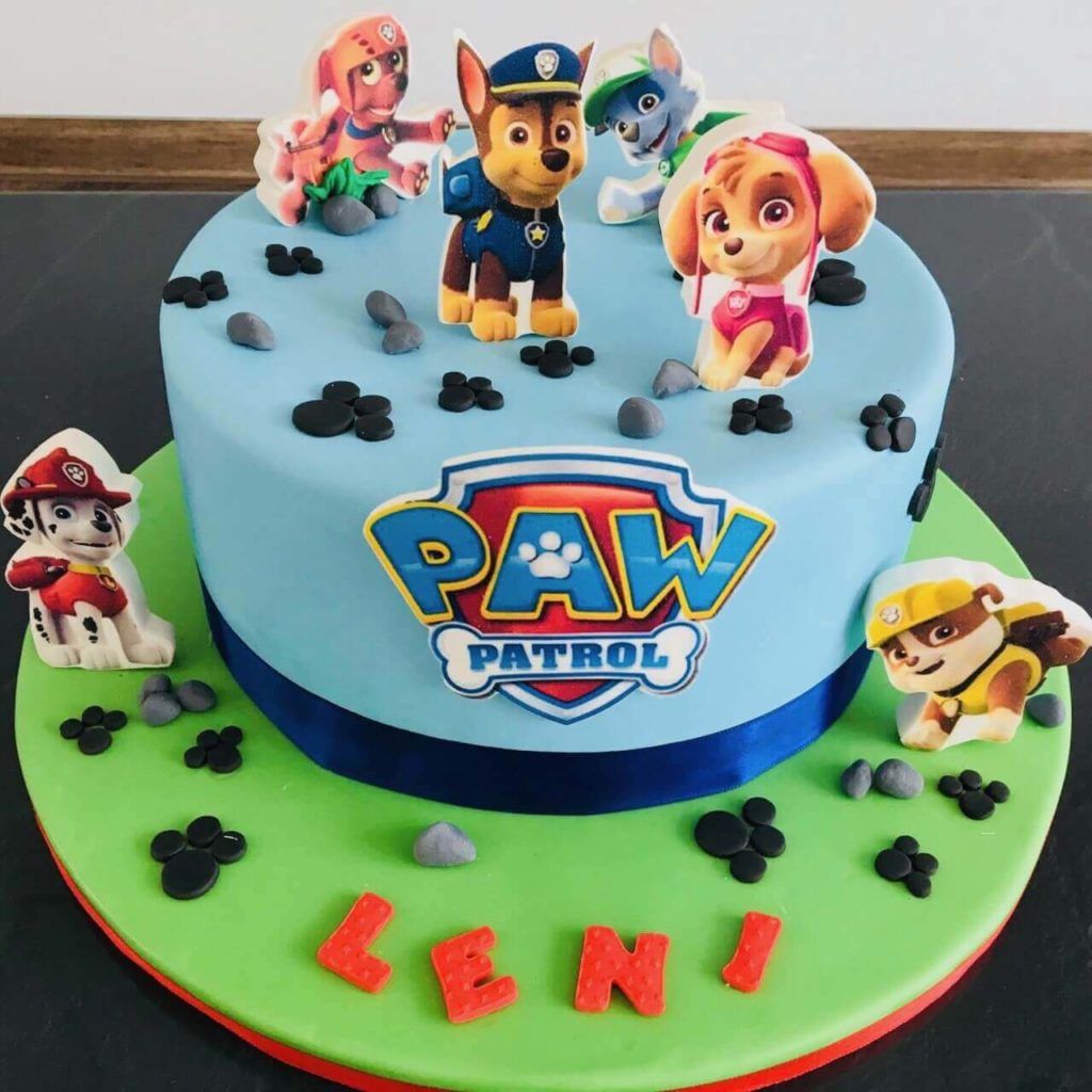 Kindertorten Da Rino Bottrop PAW Patrol