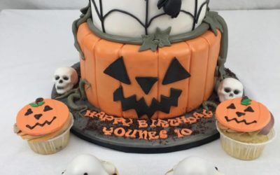 Halloween Torten & Sweets bestellen