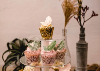 Sweet Table Da Rino Bottrop Cupcakes