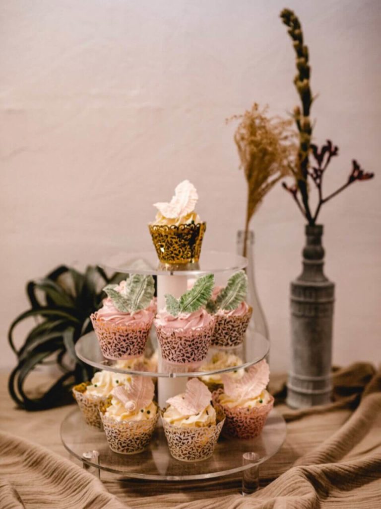 Sweet Table Da Rino Bottrop Cupcakes