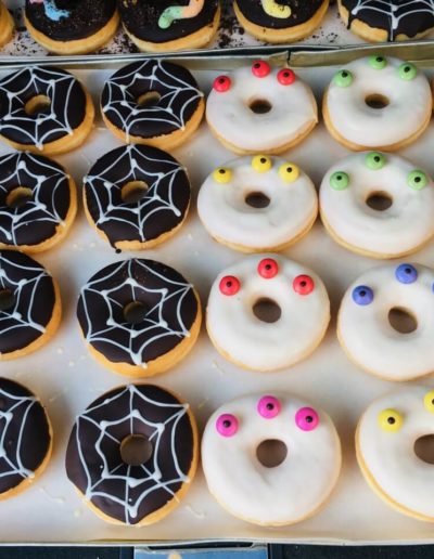 Sweet Table Da Rino Bottrop Donuts