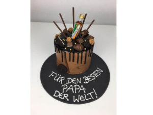 Vatertagsgeschenk Bottrop Torte und Frühstück