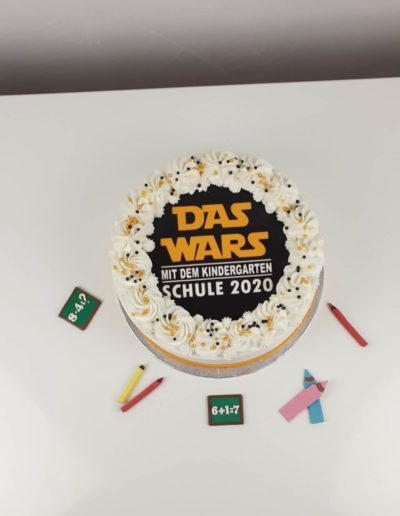 Torte zur Einschulung bestellen