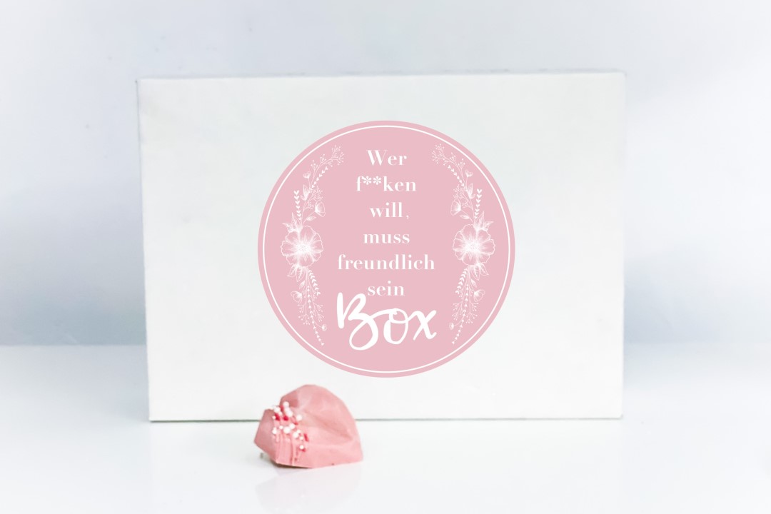 Valentinstagsbox für Erwachsene Valentinstagsbox für Erwachsene