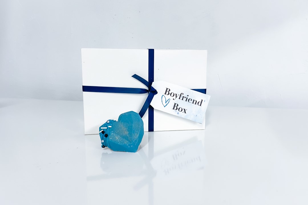 Valentinstagsbox für Freund Valentinstagsbox für Freund