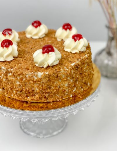 Mini Torte Frankfurter Kranz