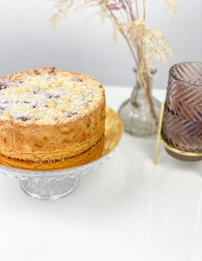 Mini Torte Kirschkuchen