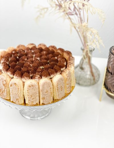 Mini Torte Tiramisu