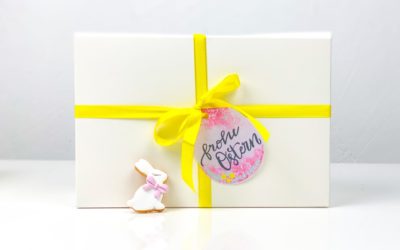 Osterboxen – süße Geschenke zu Ostern