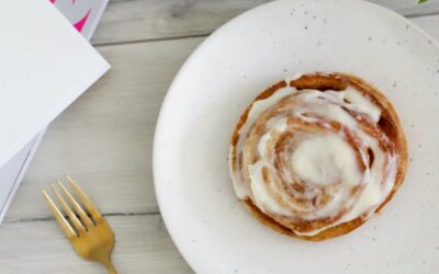 Sweets & Back-Leckereien im Café