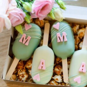Muttertag Cakesicles 1