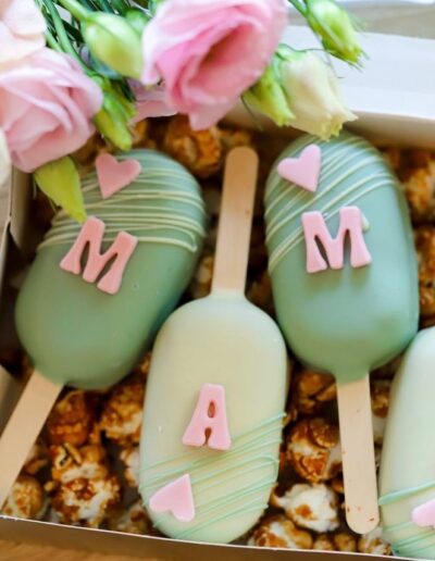Muttertag Cakesicles 1