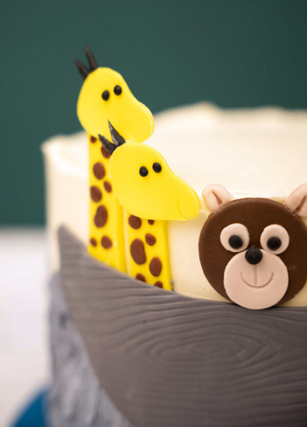 Arche Noah Kindertorte