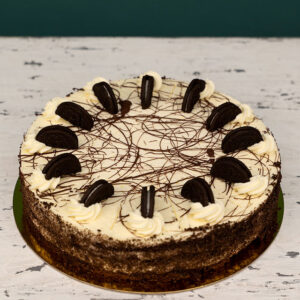 Oreo Vitrinentorte