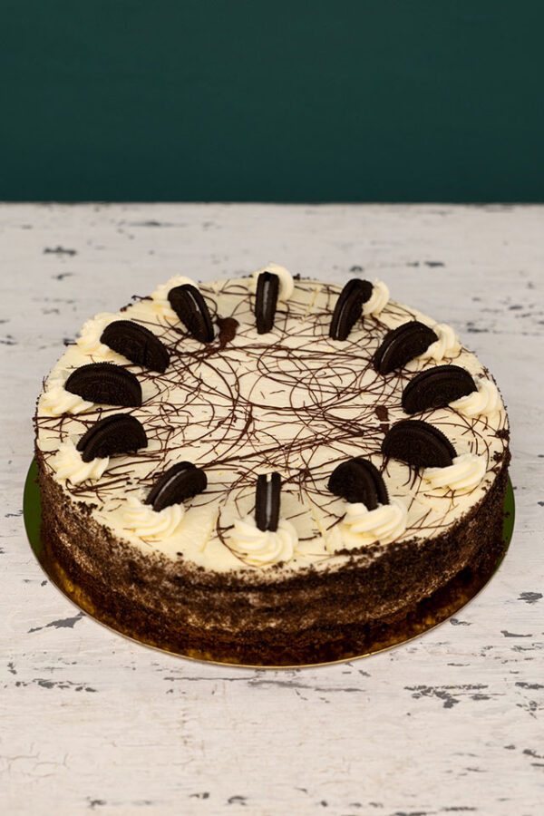 Oreo Vitrinentorte