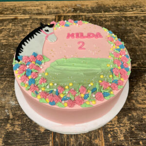 Pony Torte von Da Rino
