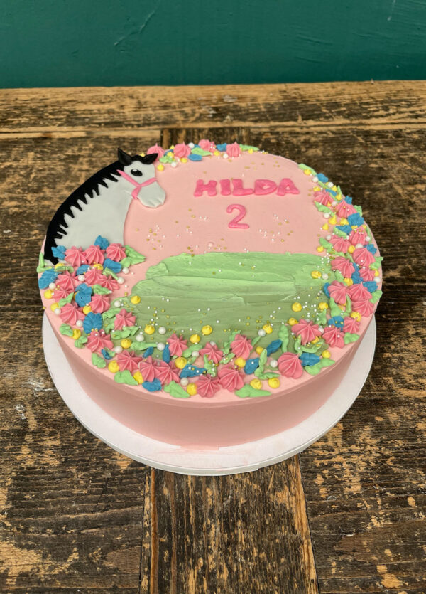 Pony Torte von Da Rino