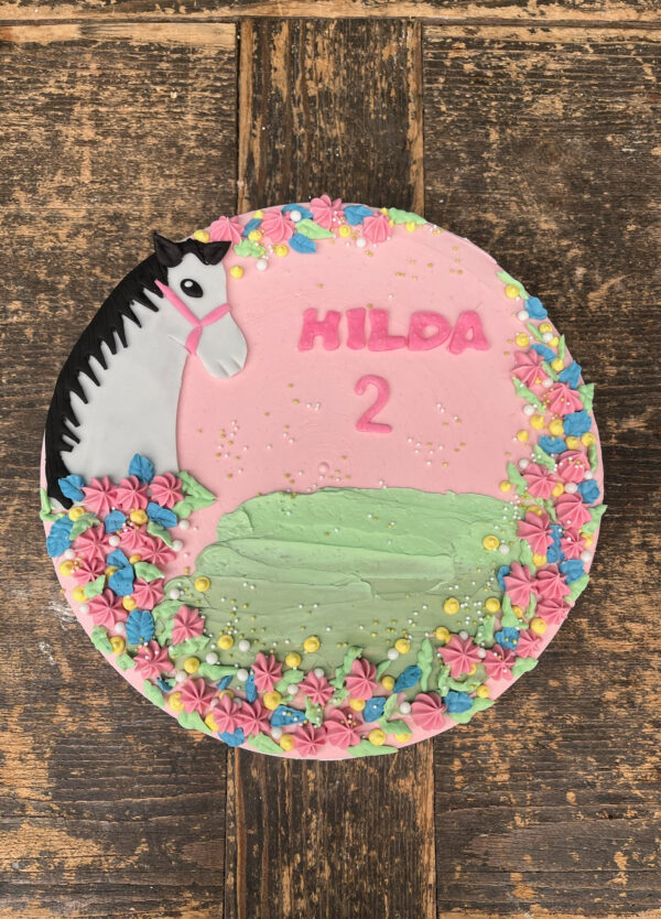 Pony Torte
