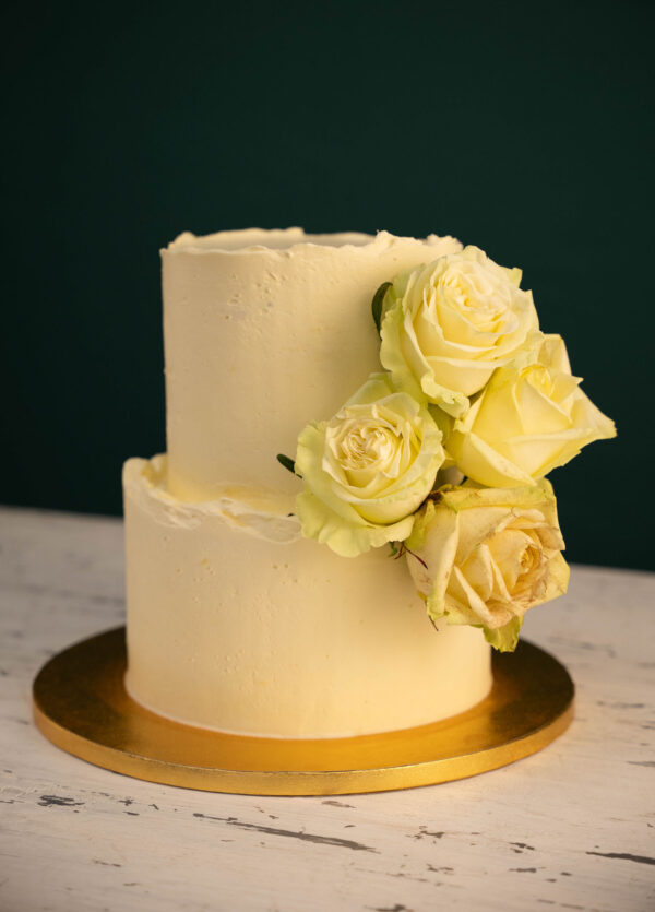 Moderne Hochzeitstorten von Da Rino aus Botrop