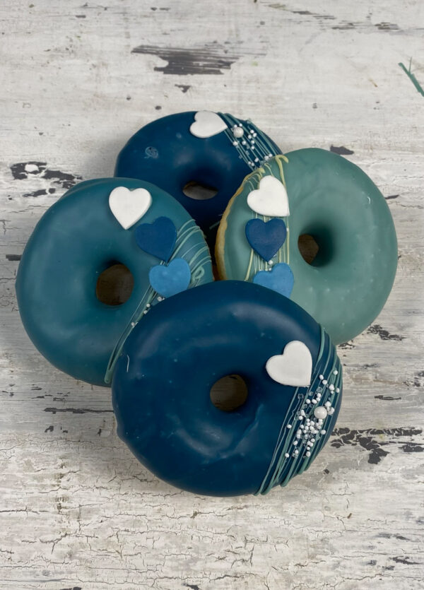 Donuts zum Valentinstag von Da Rino