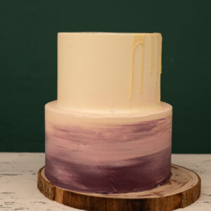 Ombré Hochzeitstorte von Da Rino