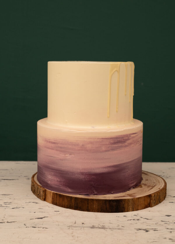 Ombré Hochzeitstorte von Da Rino