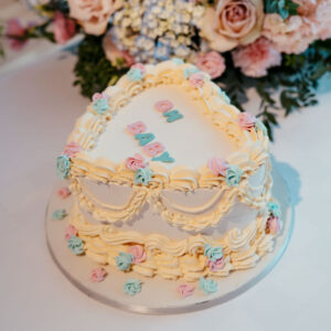 Gender Reveal Torte von Da Rino aus Bottrop
