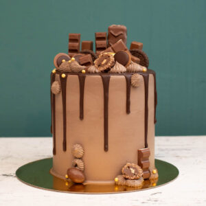 Chocolate Lover Torte von Da Rino aus Bottrop