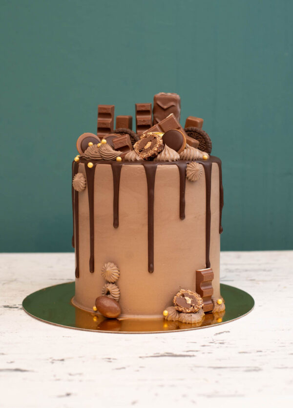 Chocolate Lover Torte von Da Rino aus Bottrop
