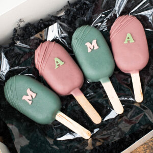 Muttertag Cakesicles von Da Rino