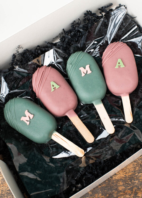 Muttertag Cakesicles von Da Rino